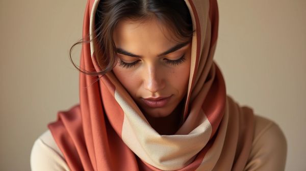 L'écharpe femme luxe qui transcende les tendances actuelles