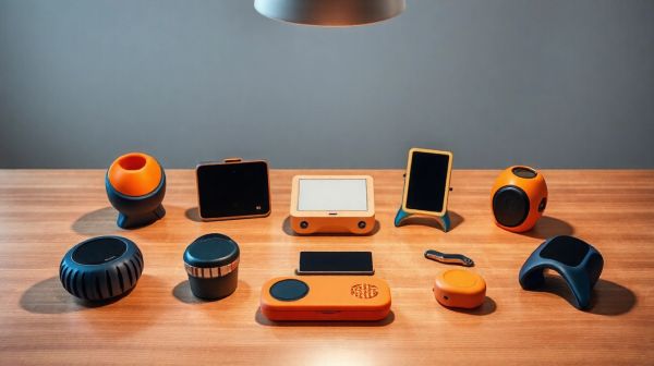 Les meilleurs gadgets design étonnants de Kikkerland