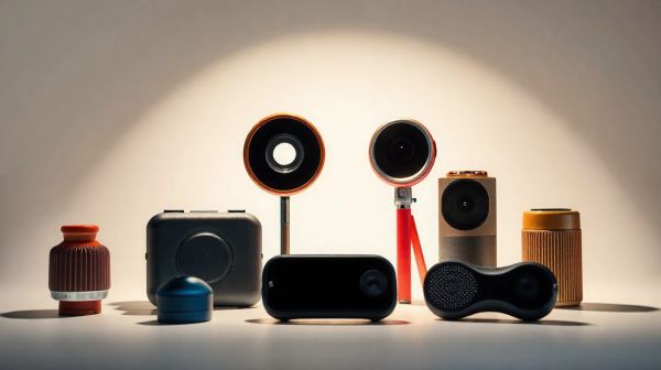 Les meilleurs gadgets design étonnants de Kikkerland