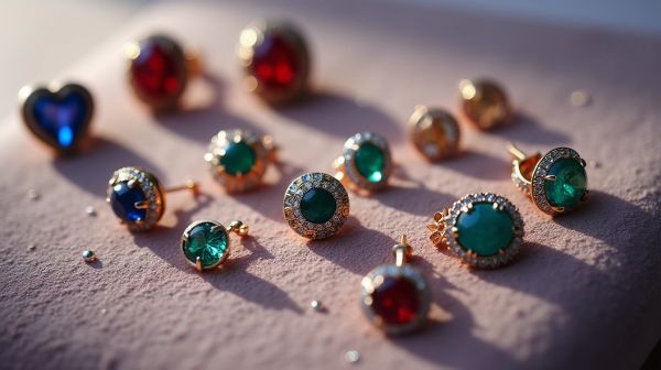 Les tendances incontournables des boucles d'oreilles pour 2026