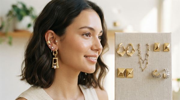 Top styles de boucles d'oreilles à adopter en 2026
