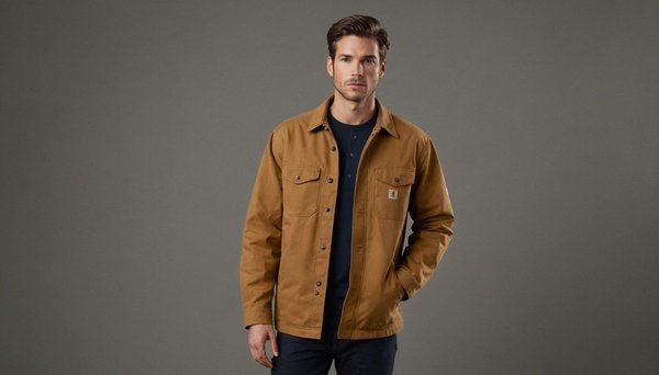 Adoptez la surchemise carhartt pour un look tendance et fiable