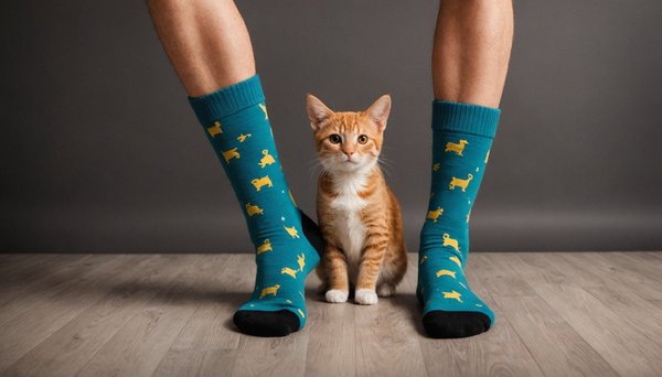 Ajoutez une touche fun à votre style avec des chaussettes animaux